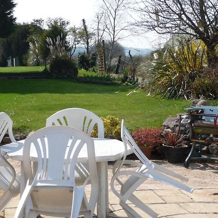 The Station Guest House Galmpton Exteriér fotografie
