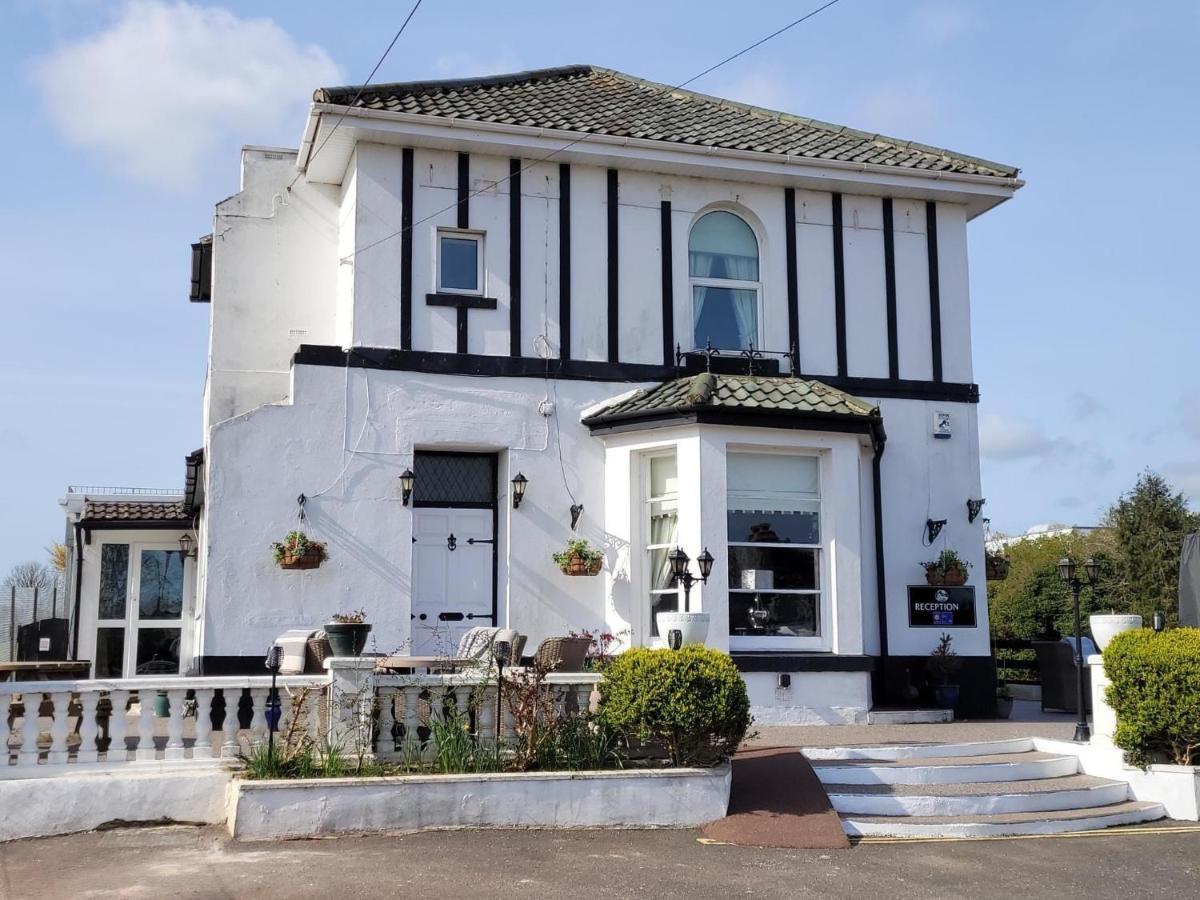The Station Guest House Galmpton Exteriér fotografie